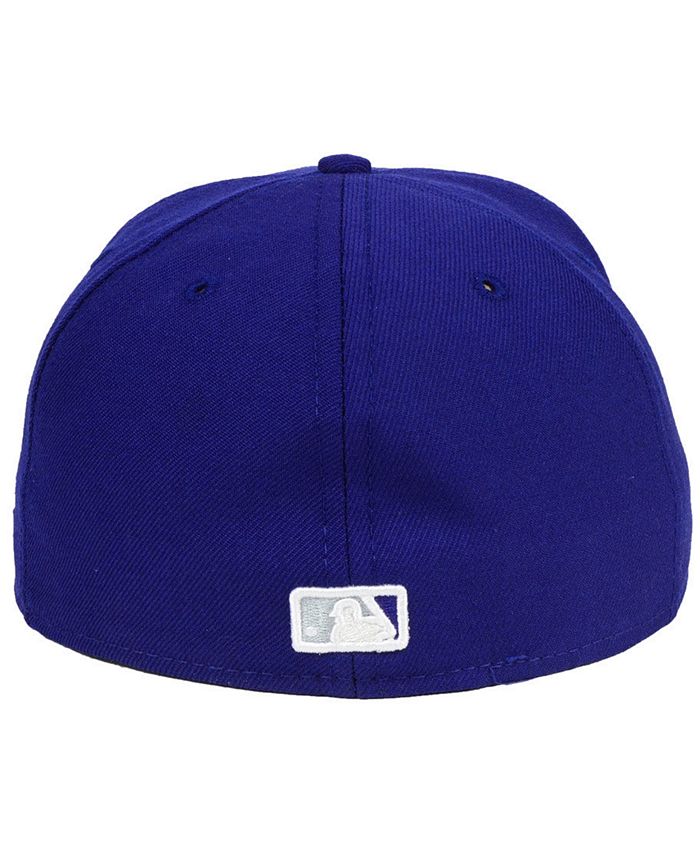 New Era Los Angeles Dodgers Custom Color 59FIFTY Cap - Macy's