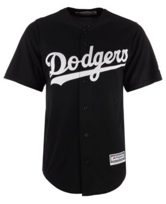 Men's Los Angeles Dodgers Majestic White Home Cool Base Team