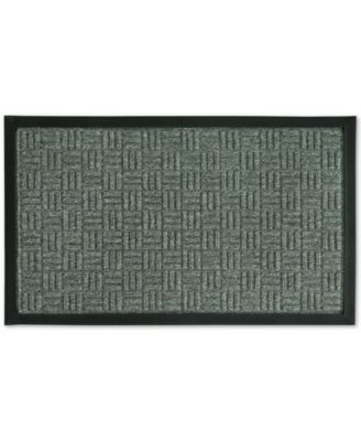 Riviera Home - Textured Basketweave 18" x 30" Doormat