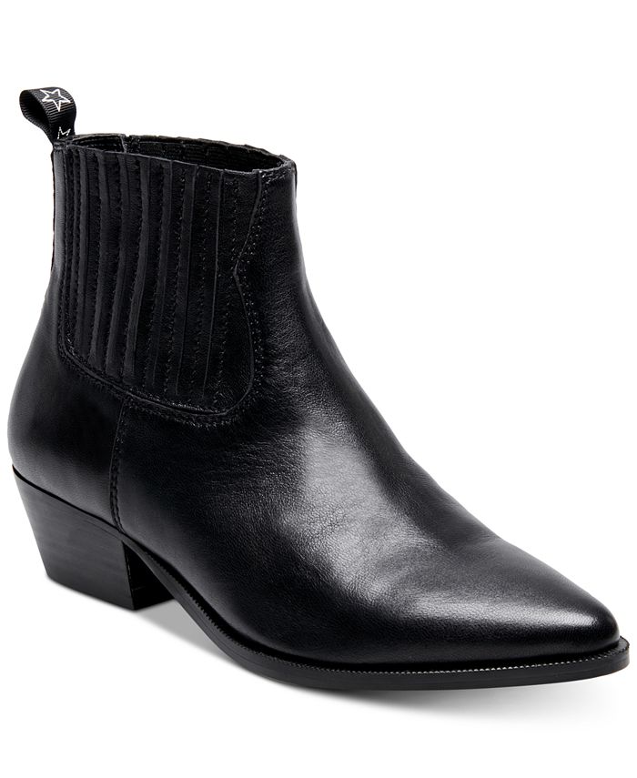 Steve Madden Women s Westie Ankle Booties Macy s