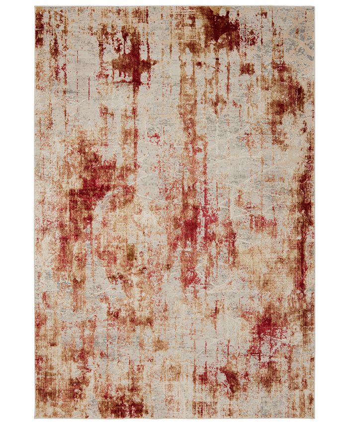 KM Home CLOSEOUT! Alloy 3' x 5' Area Rug Macy's