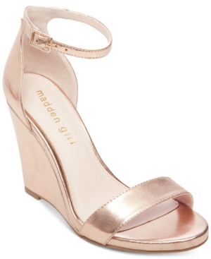 Madden girl willow wedge shop