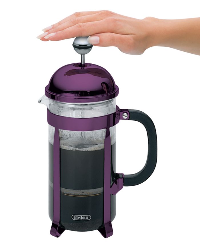 BonJour Coffee 8-Cup Maximus French Press 