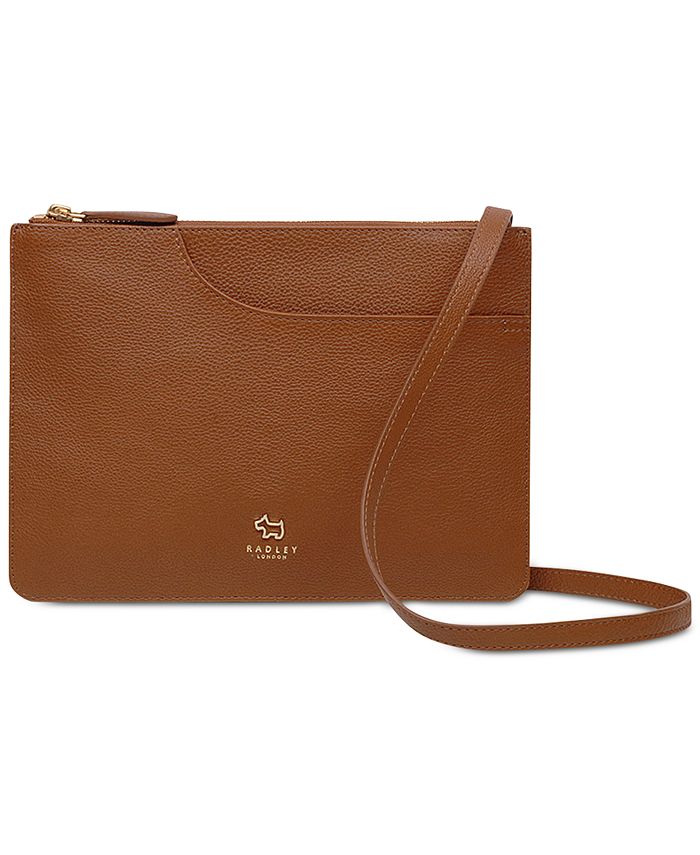 Radley London Pockets ZipTop Crossbody Macy's