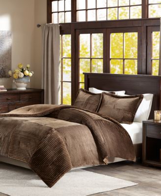 Madison Park Parker 2 Pc Comforter Set Twin Reviews Home Macy S   9775770 Fpx.tif