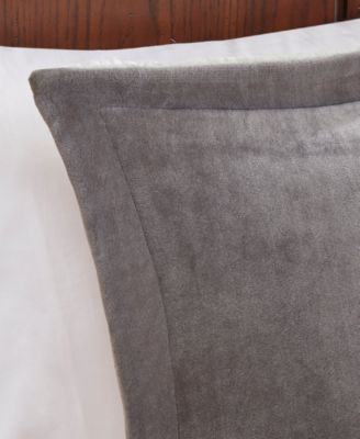 Alton Plush to Sherpa Down Alternative 4-Pc. Comforter Set, Full/Queen