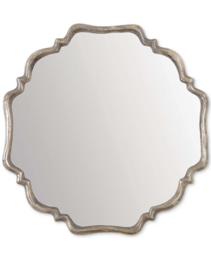 Shop Uttermost Valentia Silver Mirror