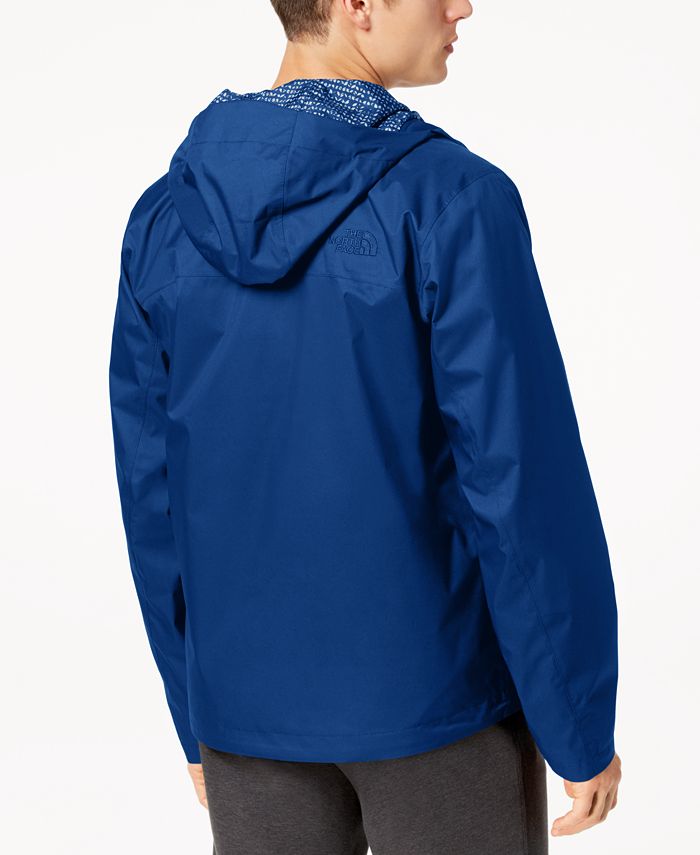 The North Face Men's Millerton Hooded Rain Jacket Macy's