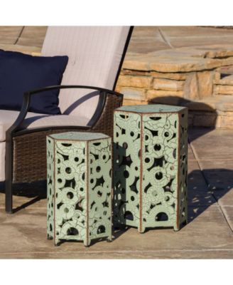 Moren Iron (Set of 2) Accent Tables