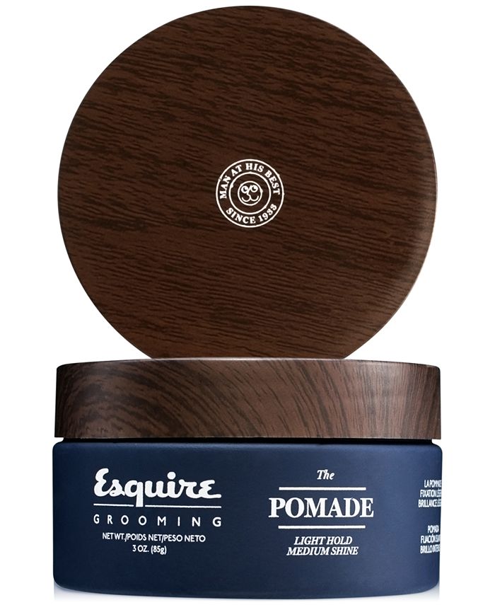 Esquire Grooming The Pomade, 3oz. Macy's
