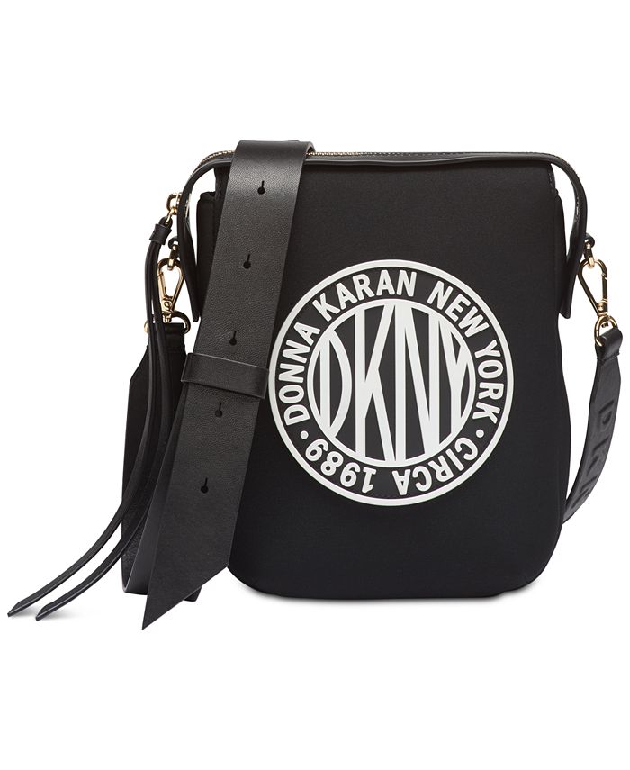 DKNY Tilly Circa Logo Crossbody Created for Macy s Macy s
