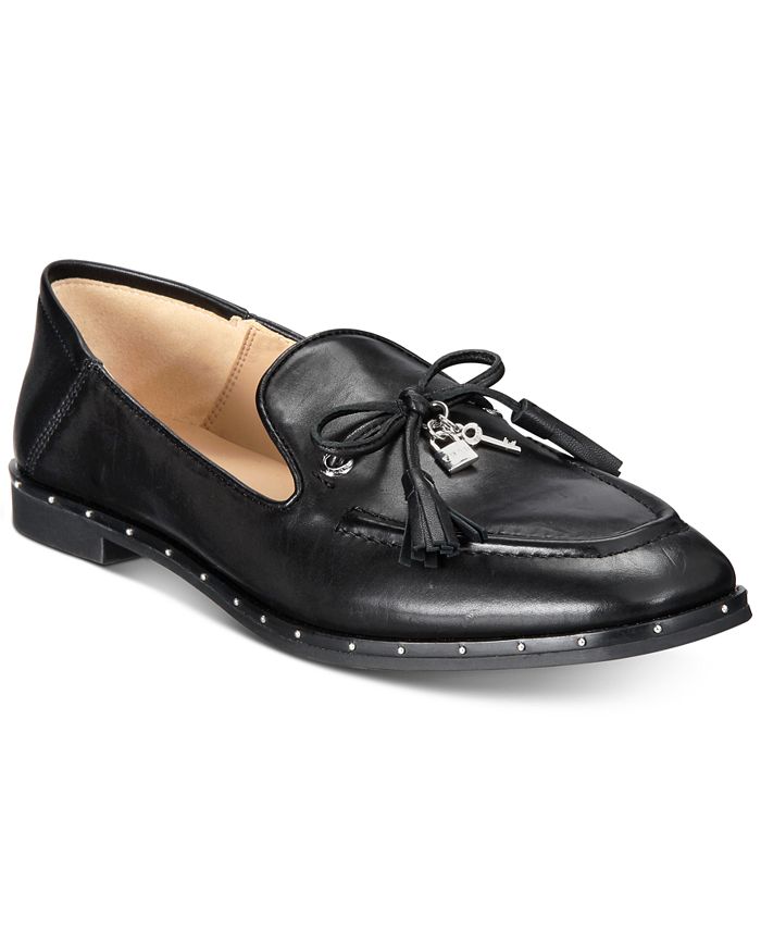 DKNY Laura Closed Casual Flat, Created For Macy's & Reviews - Flats - Shoes - Macy's