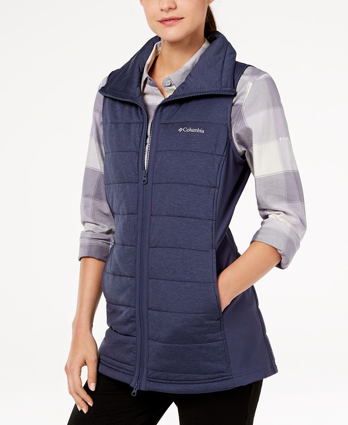 Columbia Women s Place to Place Wicking Vest Macy s
