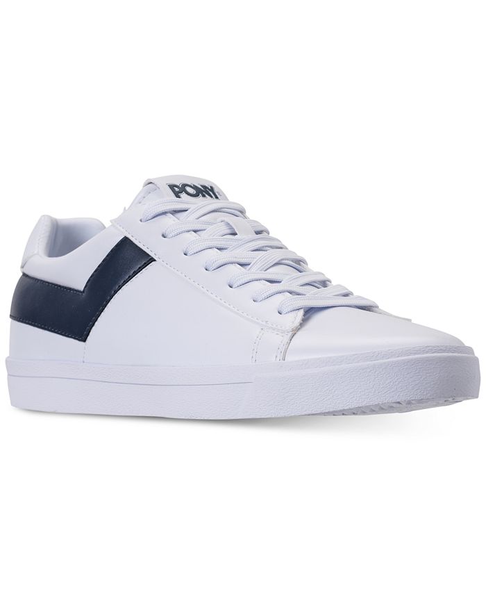 Pony Women's Top Star Lo Core Casual Sneakers from Finish Line ...