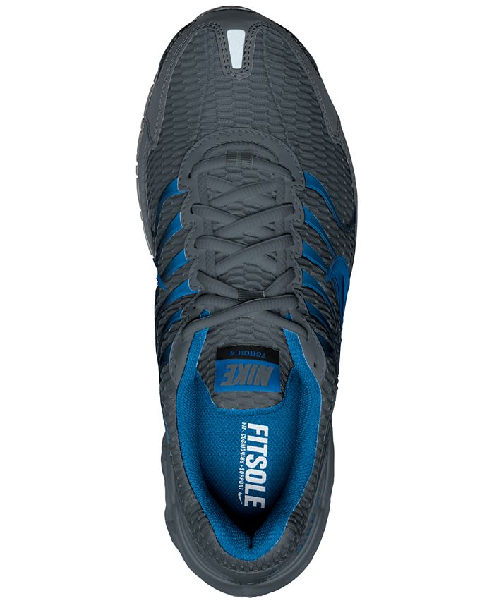 macy's nike air max torch 4