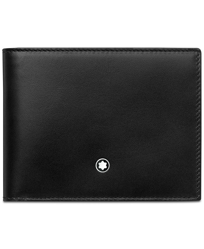 Montblanc Men's Meisterstück Leather Wallet Macy's