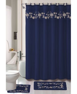 Vera 18-Pc. Shower Bath Set