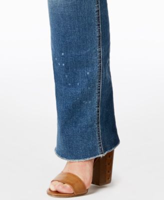 Seven7 Jeans Seven7 Trendy Plus Size High-Rise Jeans