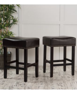 Fardell Backless Counter Stool (Set Of 2)