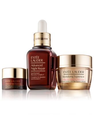 Estée Lauder - 3-Pc. Repair + Renew For Firmer, Radiant-Looking Skin Set, (A $115 Value)