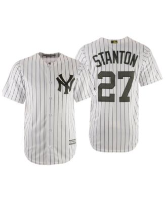 giancarlo stanton jersey men