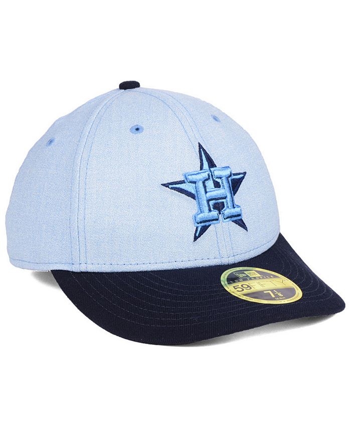 New Era Houston Astros Father's Day Low Profile 59FIFTY Cap Macy's
