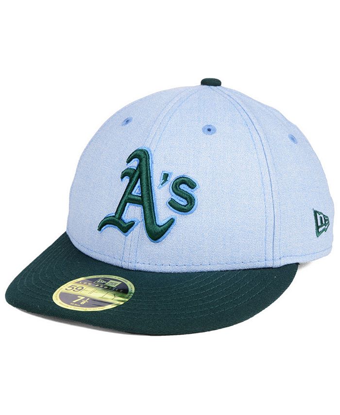 New Era Oakland Athletics Father's Day Low Profile 59FIFTY Cap - Macy's