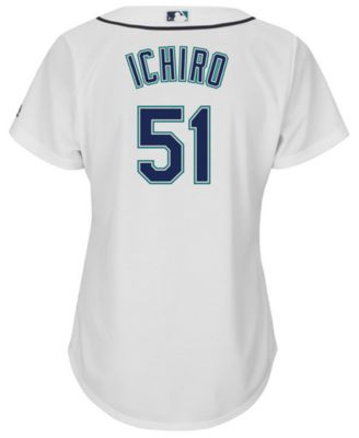 ichiro suzuki jersey number