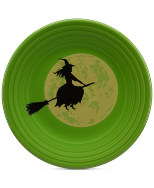 Fiesta Witch Plate