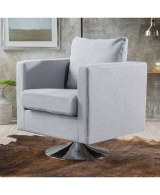 Torran Swivel Club Chair