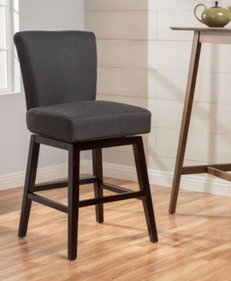 Grantz Swivel Counter Stool