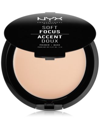 NYX Professional Makeup - Soft Focus Primer