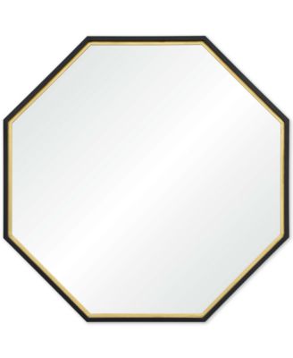 Furniture - Octo Large Octagon Mirror, Quick Ship