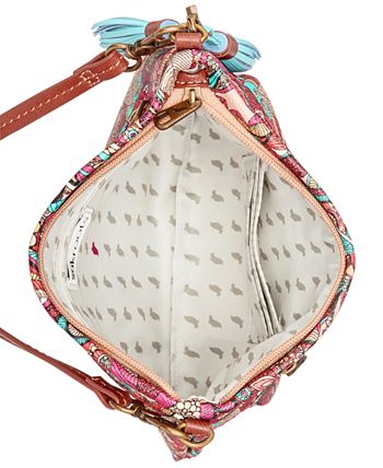 Sakroots camden small new arrivals crossbody