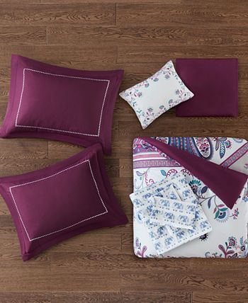 Intelligent Design - Tulay 9-Pc. Queen Comforter Set