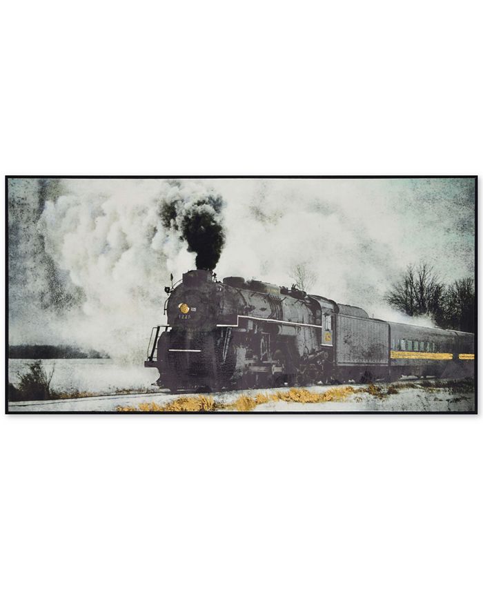 Furniture fisher large rectangular wall art quick ship macy s