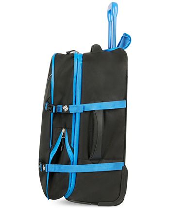 Columbia free outlet roam luggage