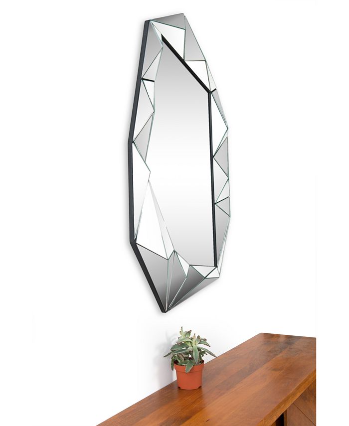 Furniture Galerie Wall Mirror, Quick Ship Macy's