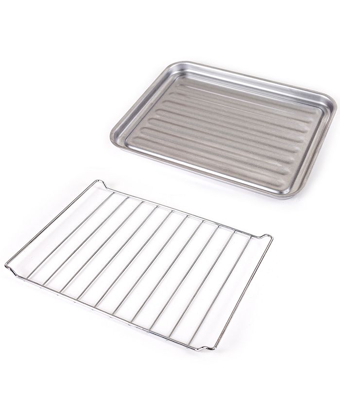 Bella 4Slice Toaster Oven Macy's