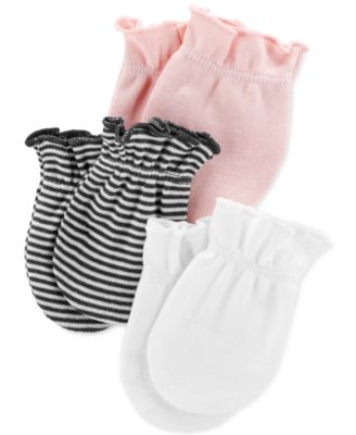 carters baby gloves