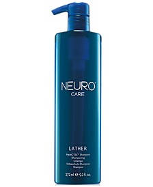 Neuro Care Lather HeatCTRL Shampoo, 9.2-oz., from PUREBEAUTY Salon & Spa