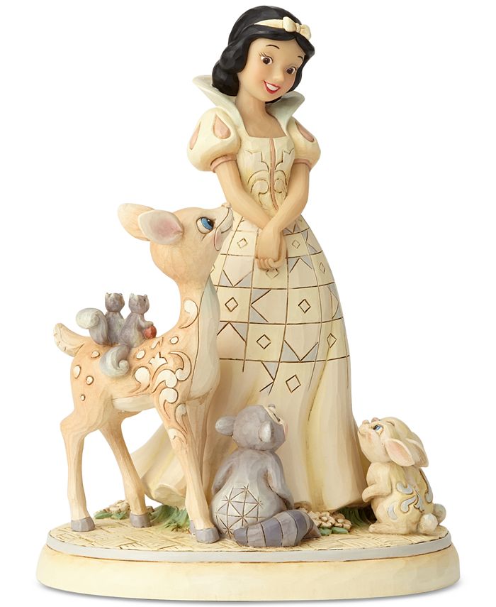 jim shore snow white ornaments