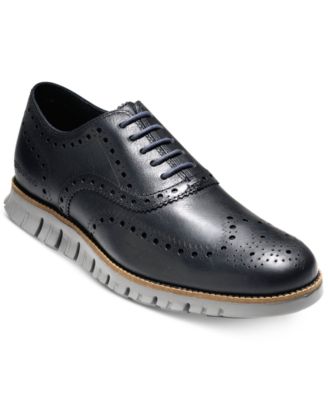 cole haan navy shoes