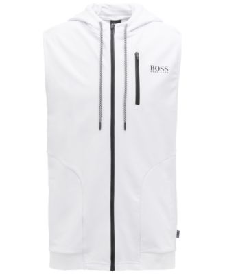 boss beach jacket