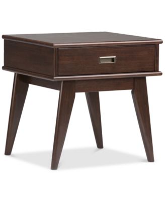 Kentler Mid Century End Table