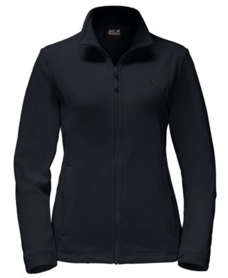 Jack Wolfskin - Women's Kiruna Fleece Jacket from Eastern Mountain Sports