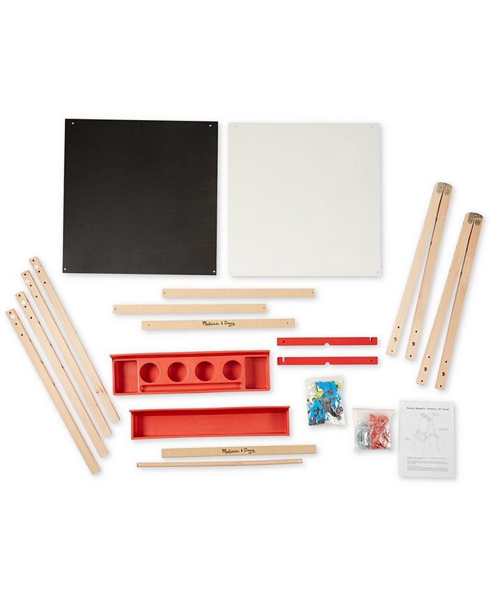 Melissa and Doug Kids Deluxe Standing Art Easel Macy's