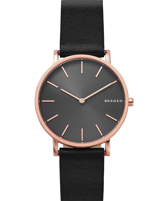 Skagen hagen deals slim