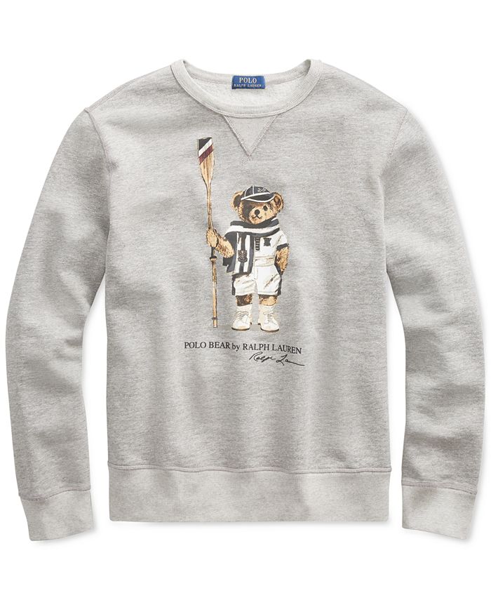 big and tall polo bear