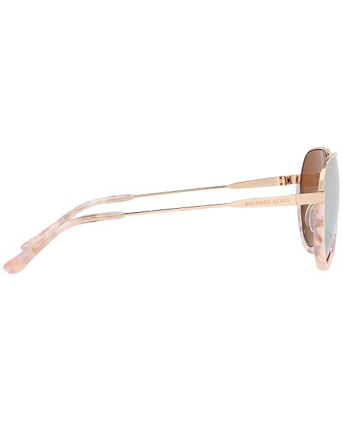 Michael Kors Sunglasses, MK1031 58 AUSTIN & Reviews Sunglasses by